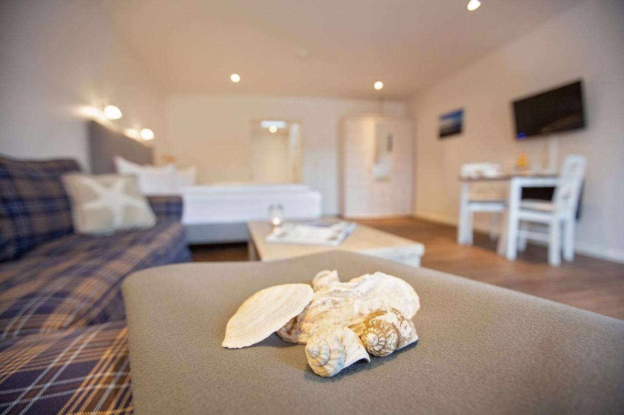 Appartements Hafen 31 Wittdün Εξωτερικό φωτογραφία