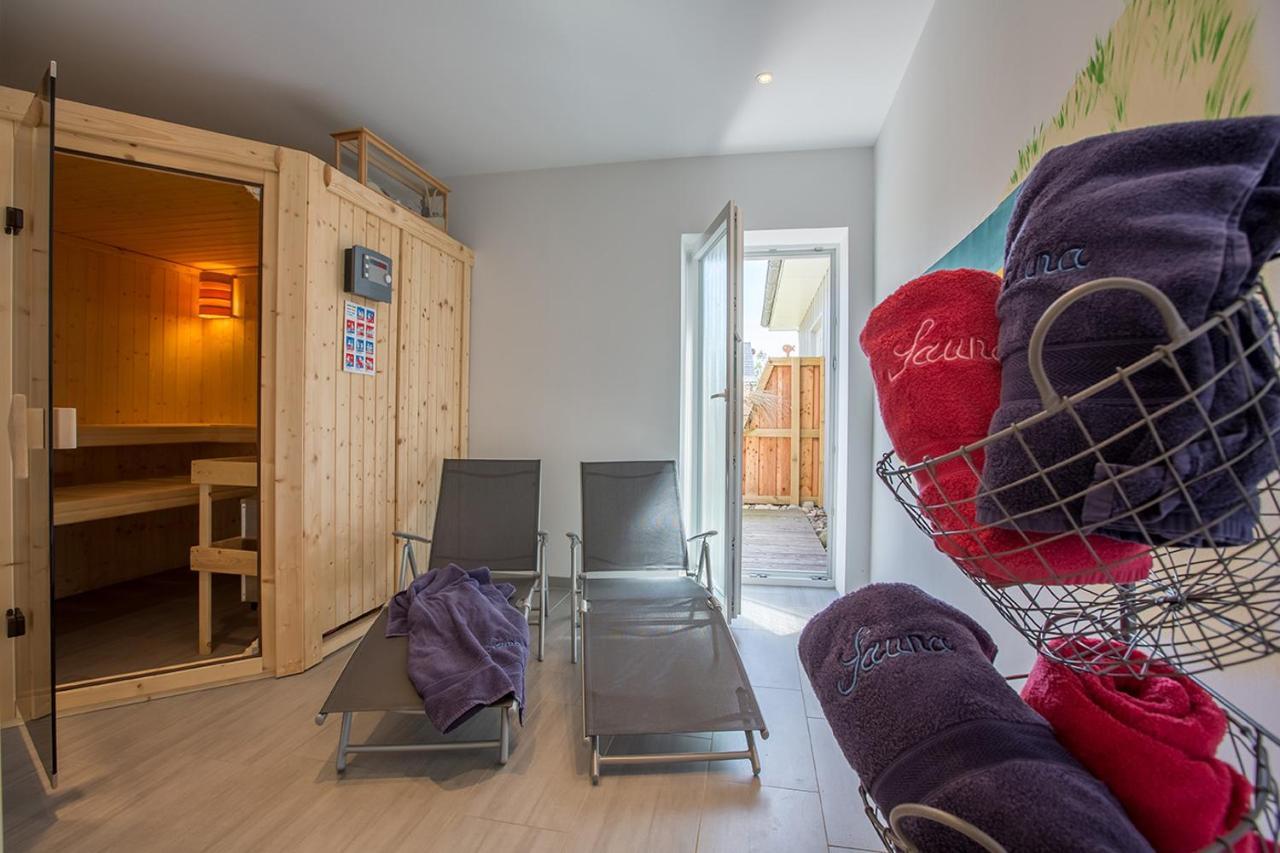 Appartements Hafen 31 Wittdün Εξωτερικό φωτογραφία