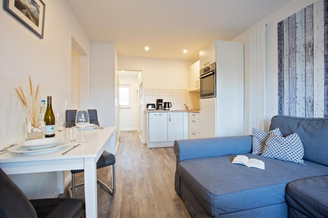Appartements Hafen 31 Wittdün Εξωτερικό φωτογραφία