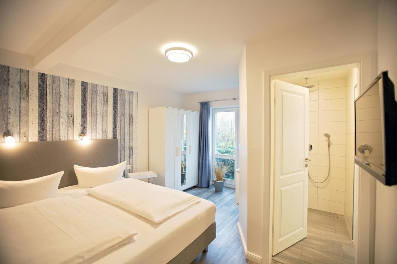 Appartements Hafen 31 Wittdün Εξωτερικό φωτογραφία