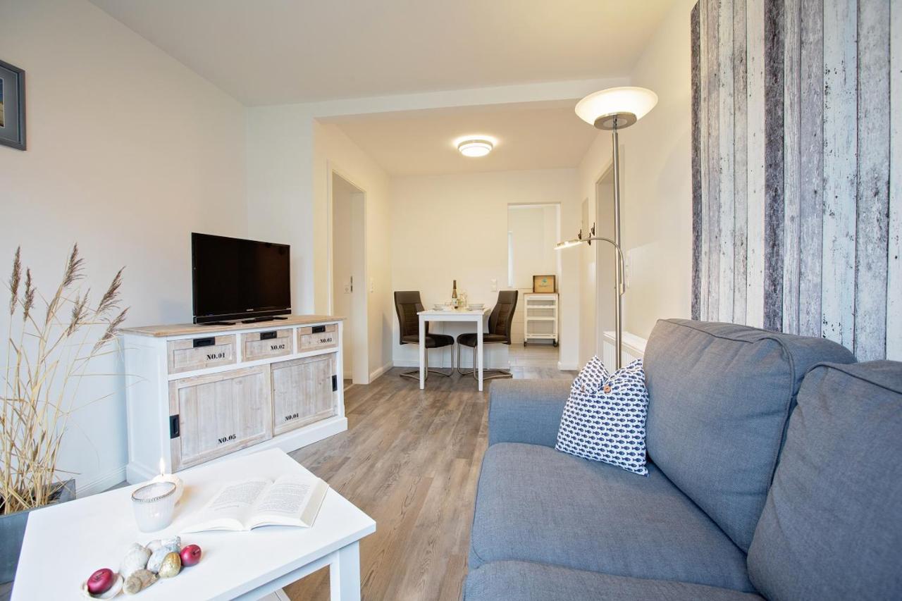 Appartements Hafen 31 Wittdün Εξωτερικό φωτογραφία