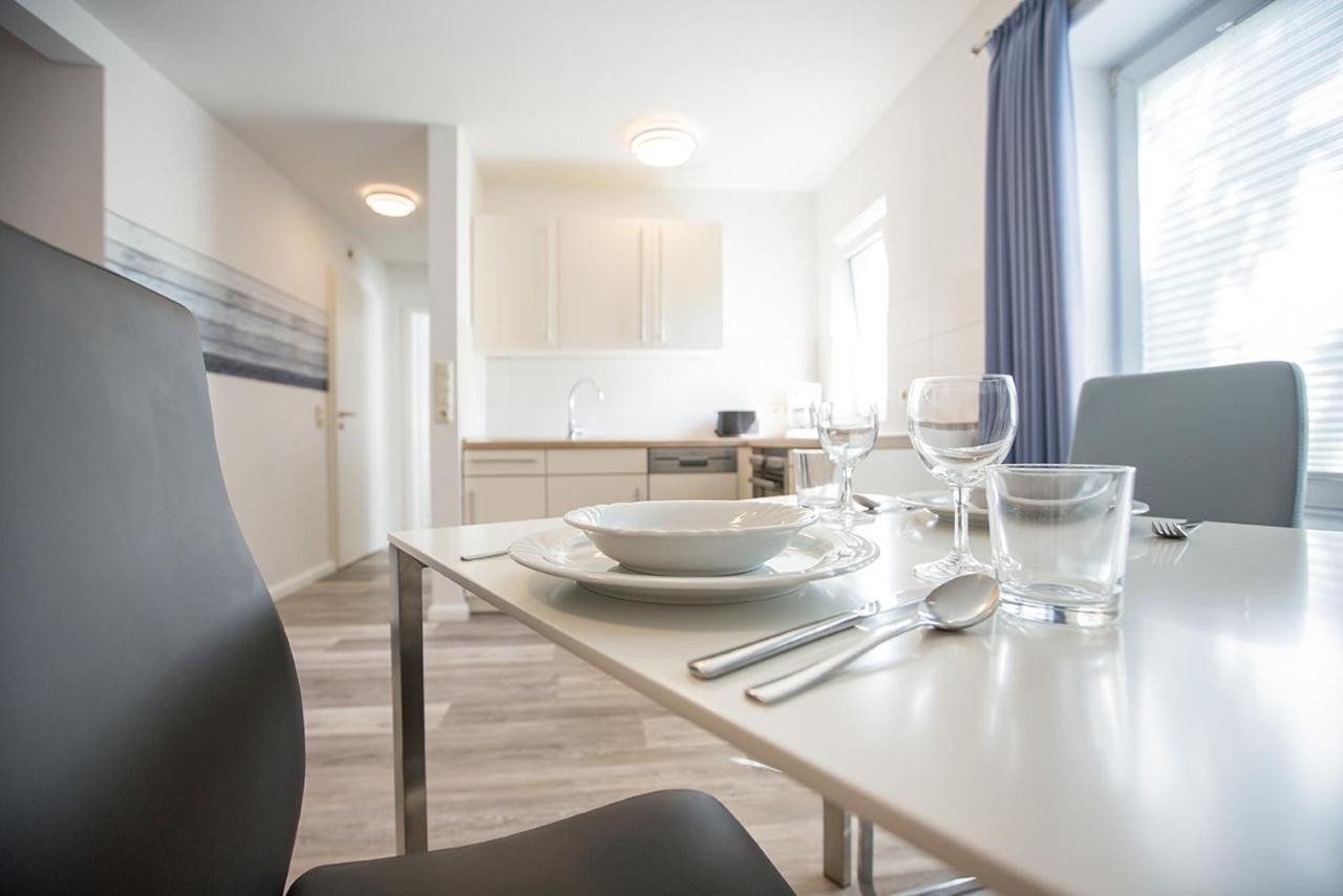 Appartements Hafen 31 Wittdün Εξωτερικό φωτογραφία