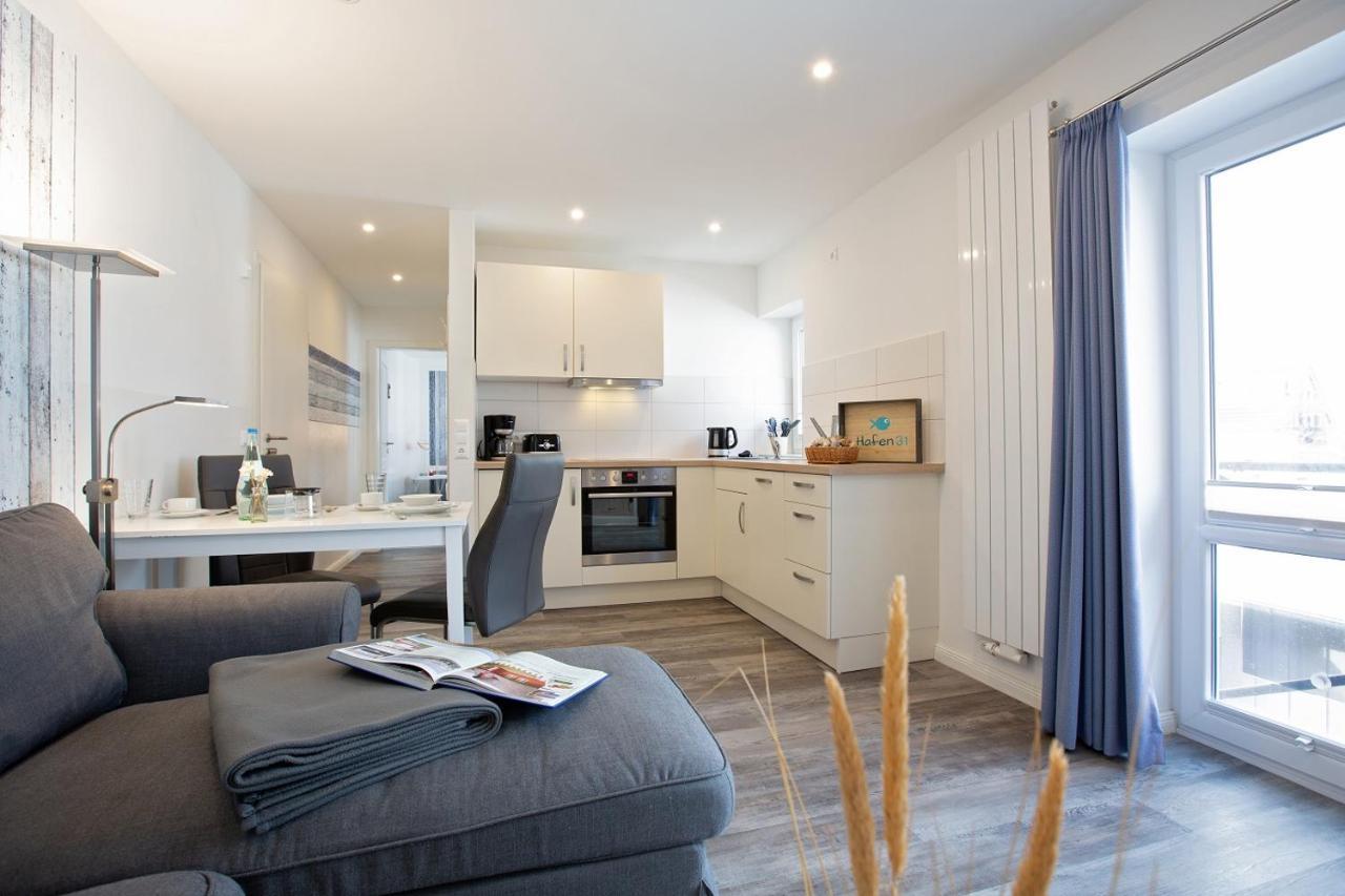 Appartements Hafen 31 Wittdün Εξωτερικό φωτογραφία