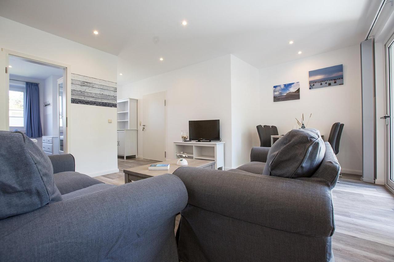Appartements Hafen 31 Wittdün Εξωτερικό φωτογραφία