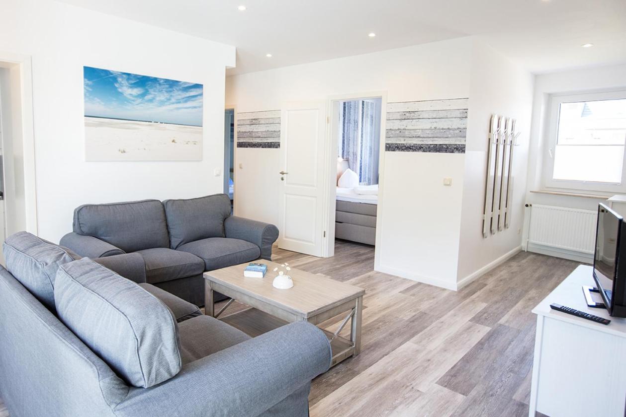 Appartements Hafen 31 Wittdün Εξωτερικό φωτογραφία