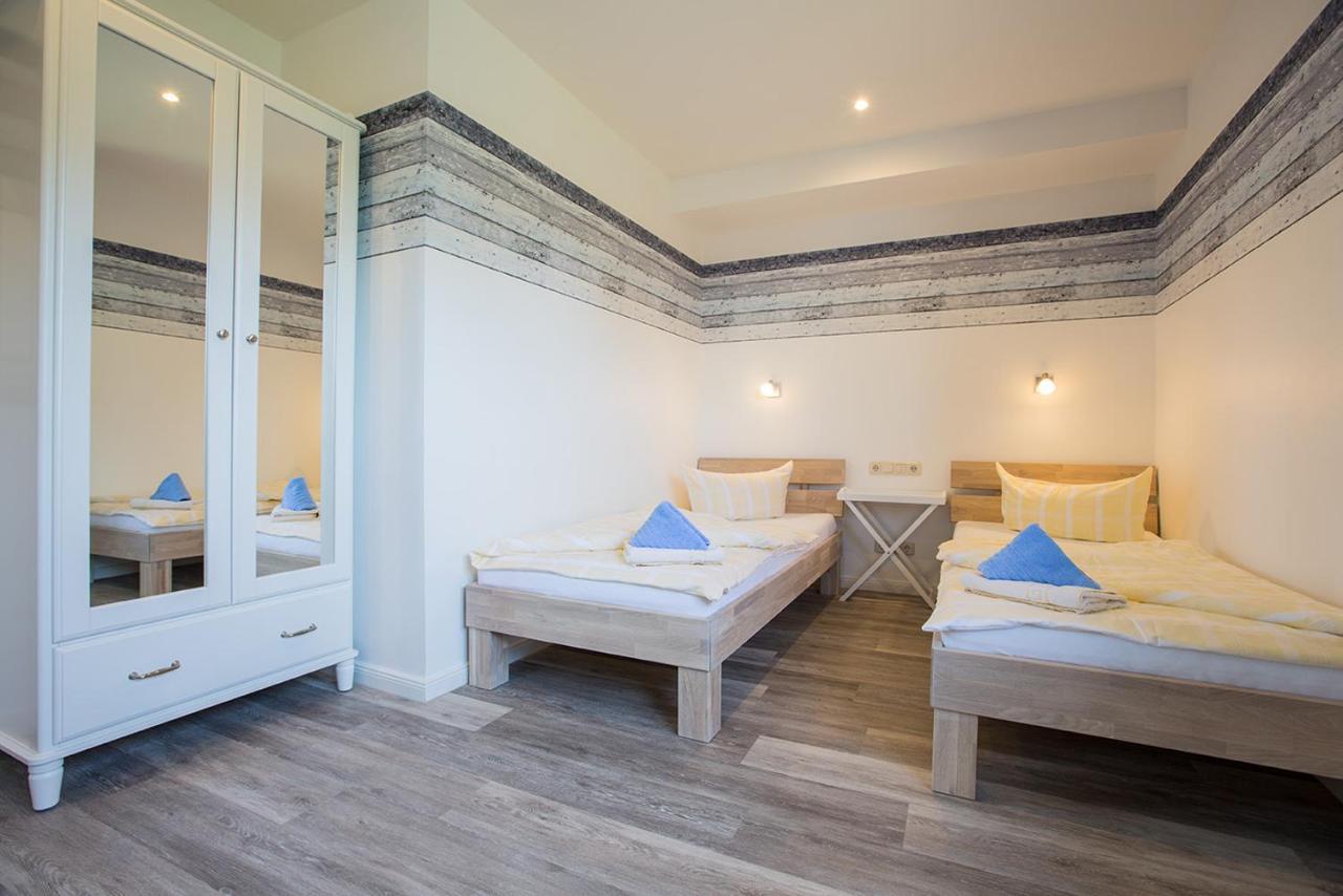 Appartements Hafen 31 Wittdün Εξωτερικό φωτογραφία