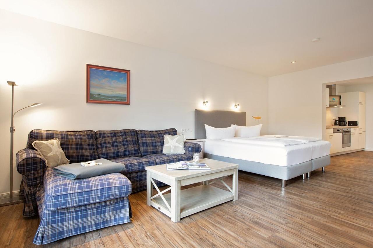 Appartements Hafen 31 Wittdün Εξωτερικό φωτογραφία