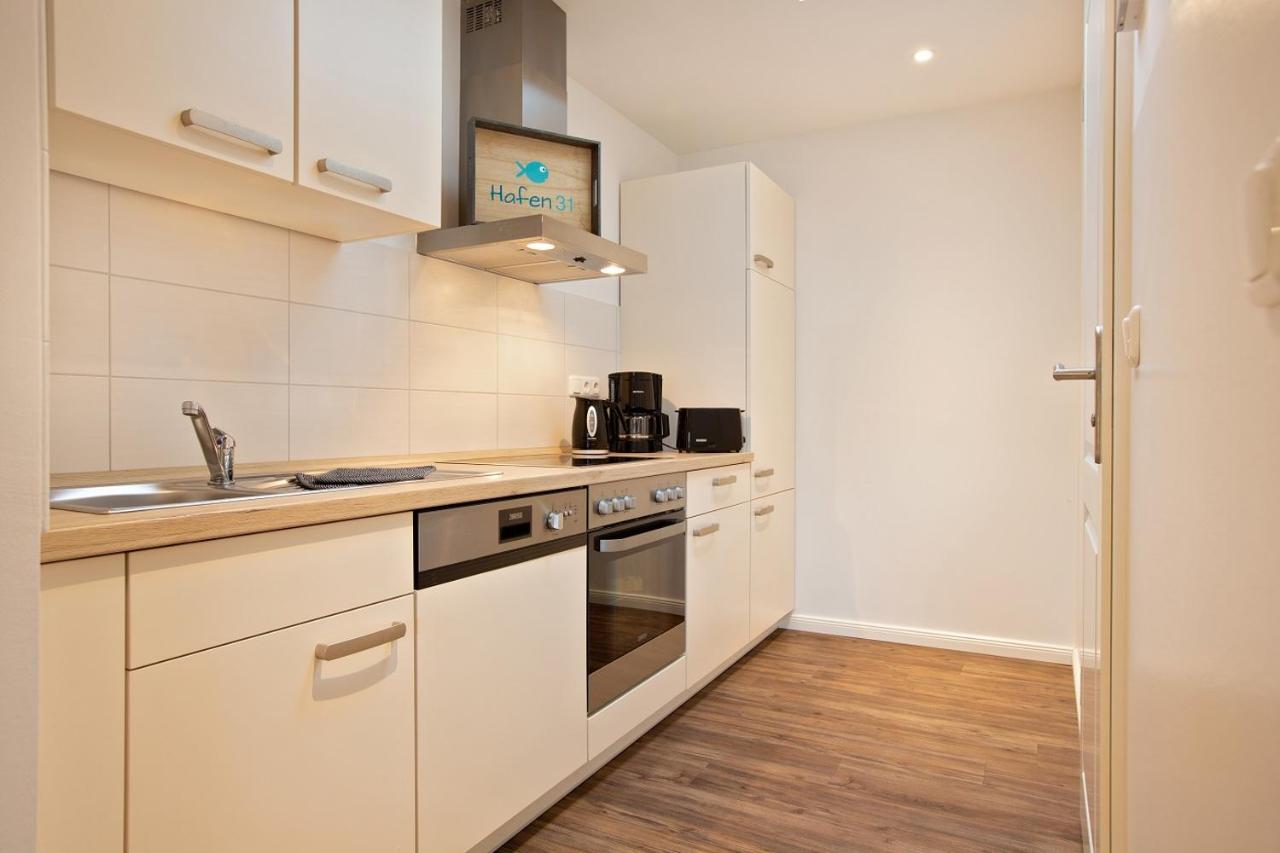 Appartements Hafen 31 Wittdün Εξωτερικό φωτογραφία