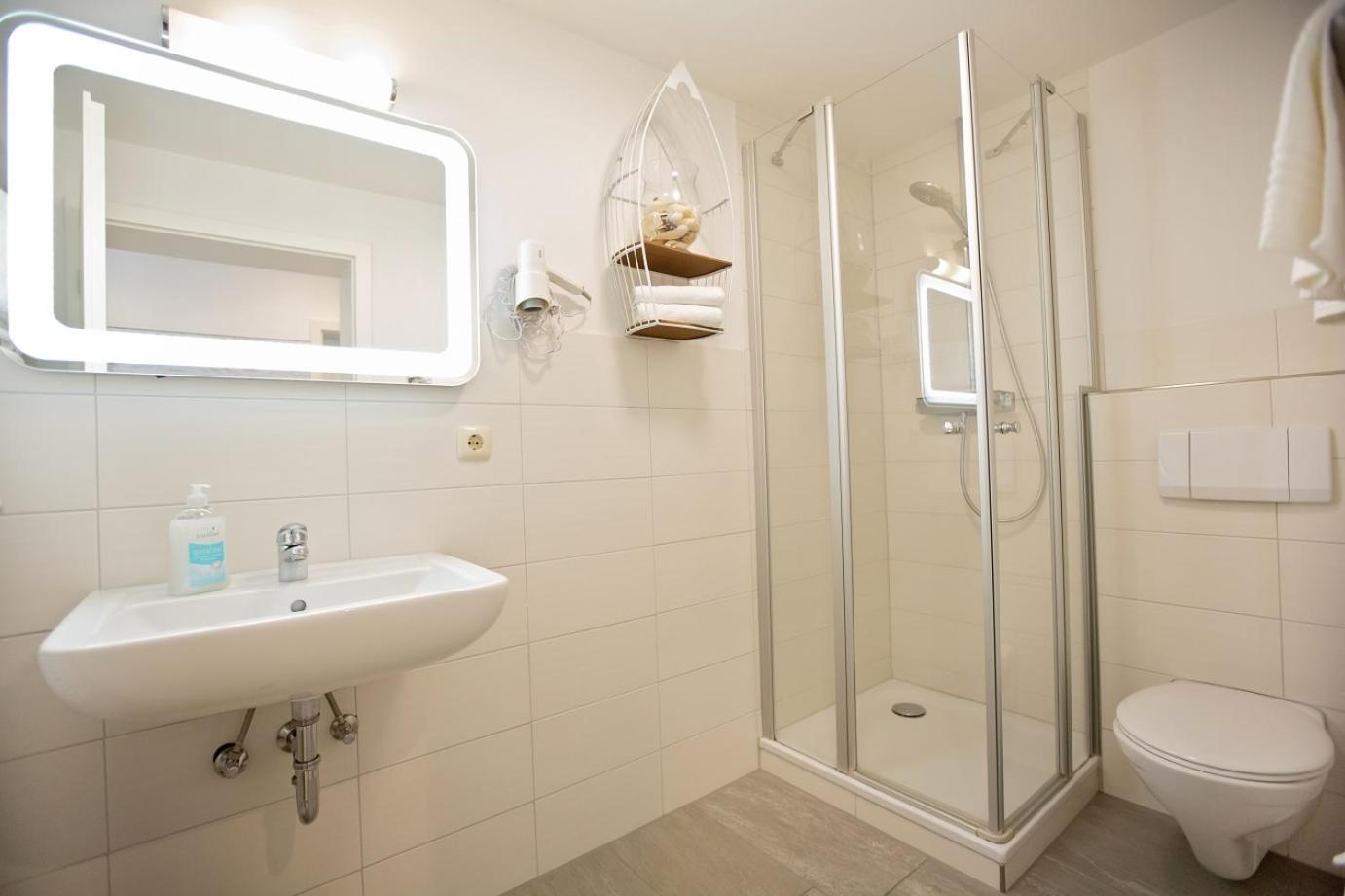 Appartements Hafen 31 Wittdün Δωμάτιο φωτογραφία