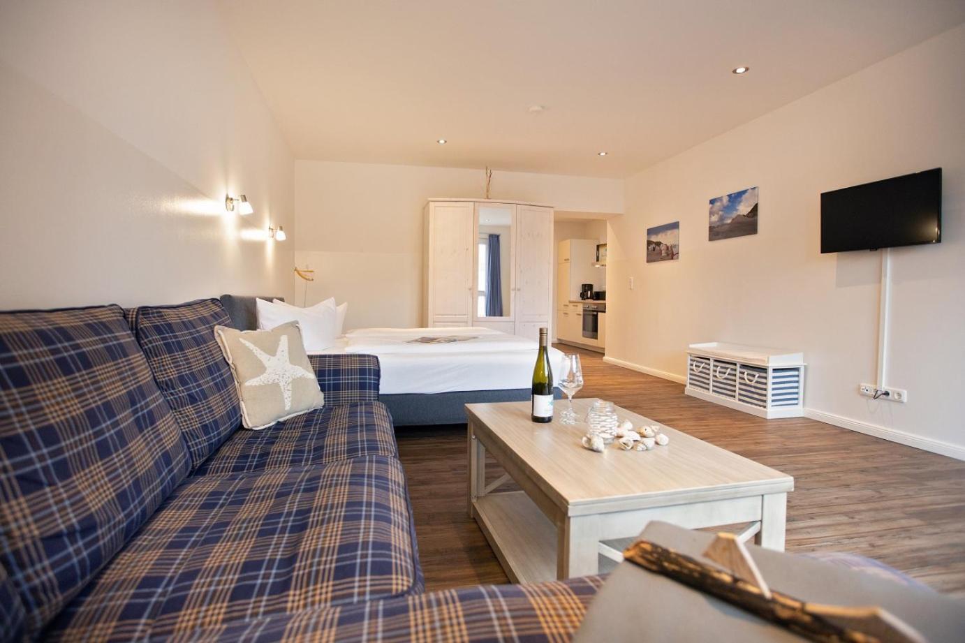 Appartements Hafen 31 Wittdün Δωμάτιο φωτογραφία