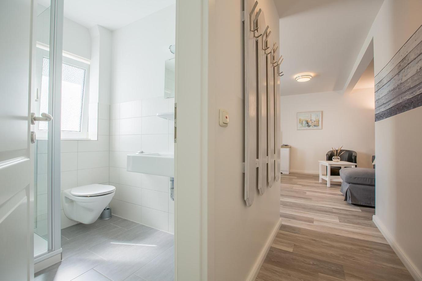 Appartements Hafen 31 Wittdün Δωμάτιο φωτογραφία