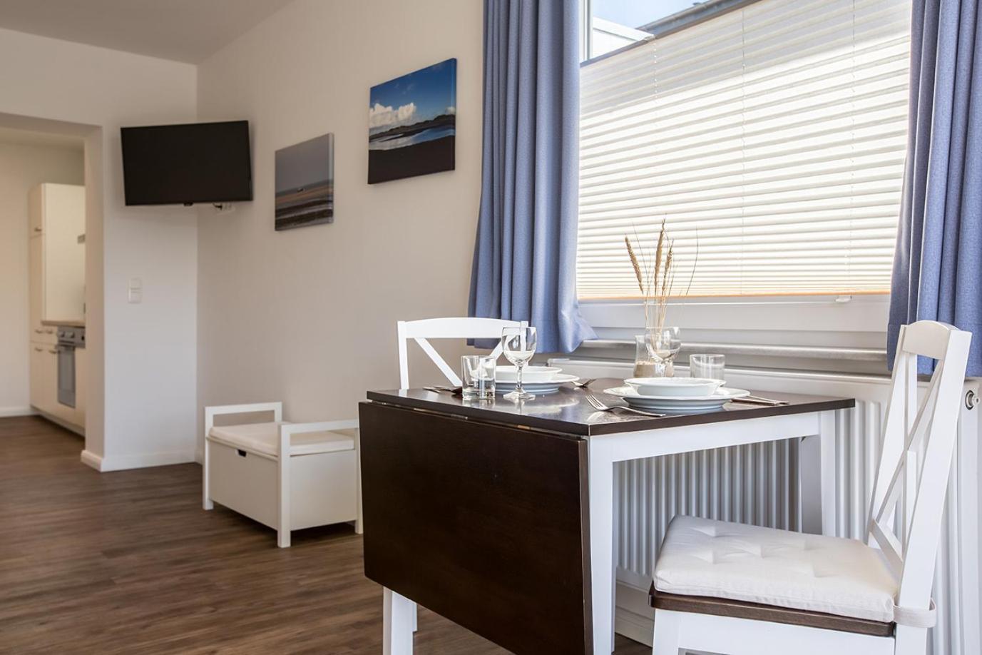 Appartements Hafen 31 Wittdün Δωμάτιο φωτογραφία