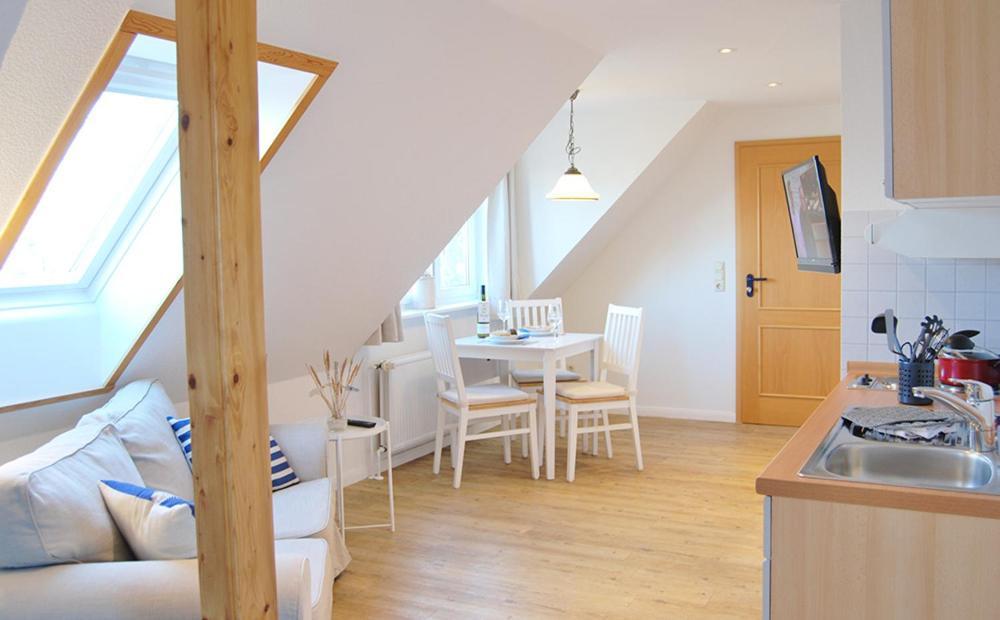 Appartements Hafen 31 Wittdün Εξωτερικό φωτογραφία