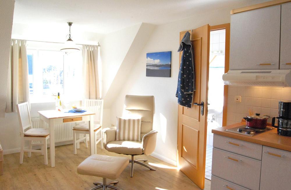 Appartements Hafen 31 Wittdün Εξωτερικό φωτογραφία