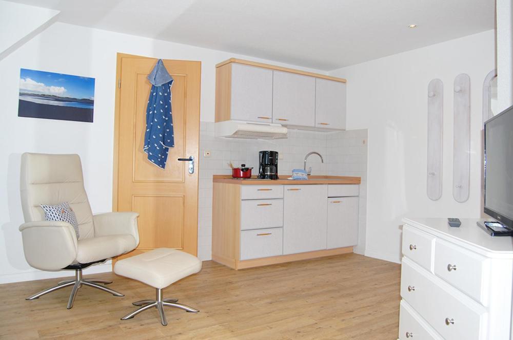 Appartements Hafen 31 Wittdün Εξωτερικό φωτογραφία