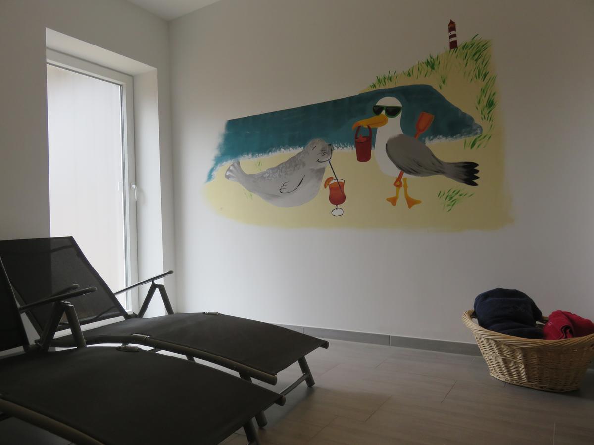 Appartements Hafen 31 Wittdün Εξωτερικό φωτογραφία