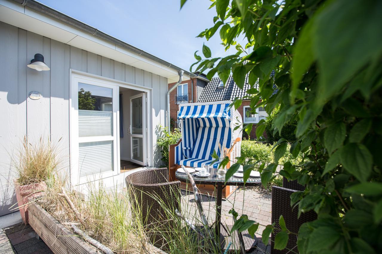 Appartements Hafen 31 Wittdün Εξωτερικό φωτογραφία